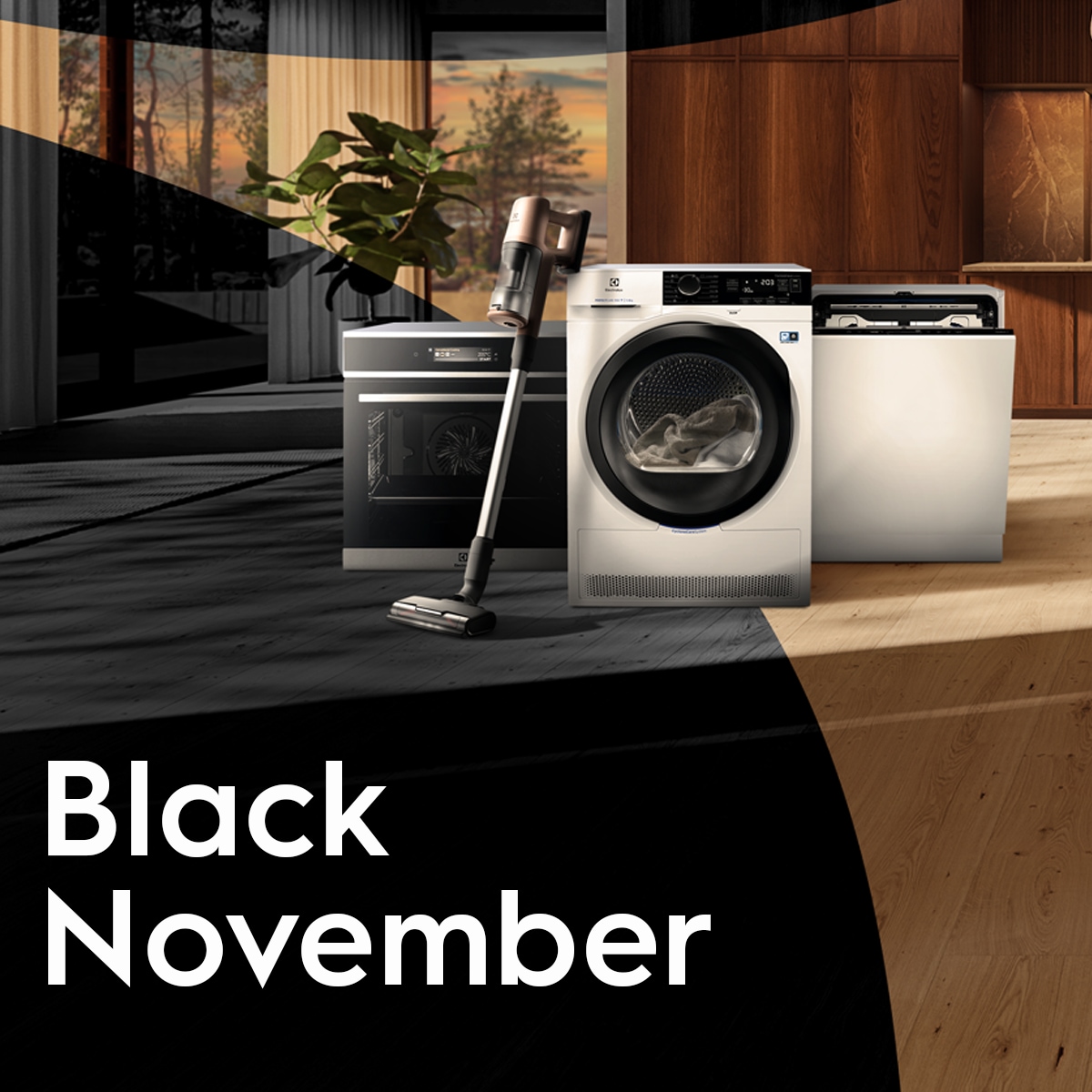 Black November