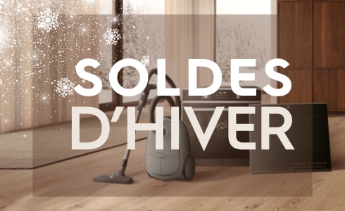 SOLDES D'HIVER