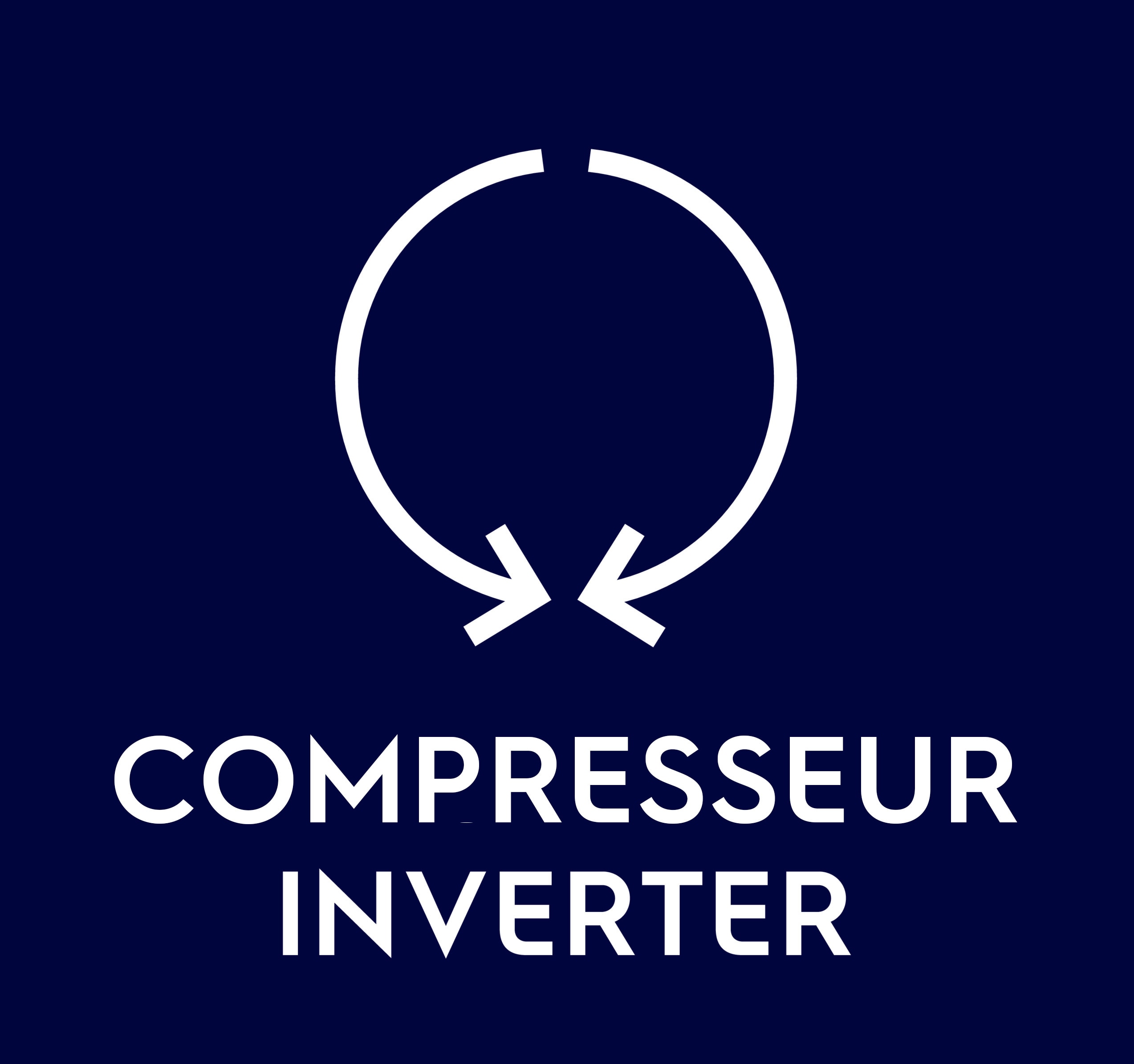 COMPRESSEUR INVERTER 10  ans