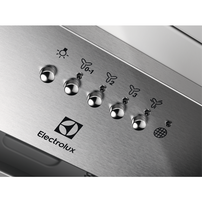 Electrolux - Hotte encastrable - LFG716X