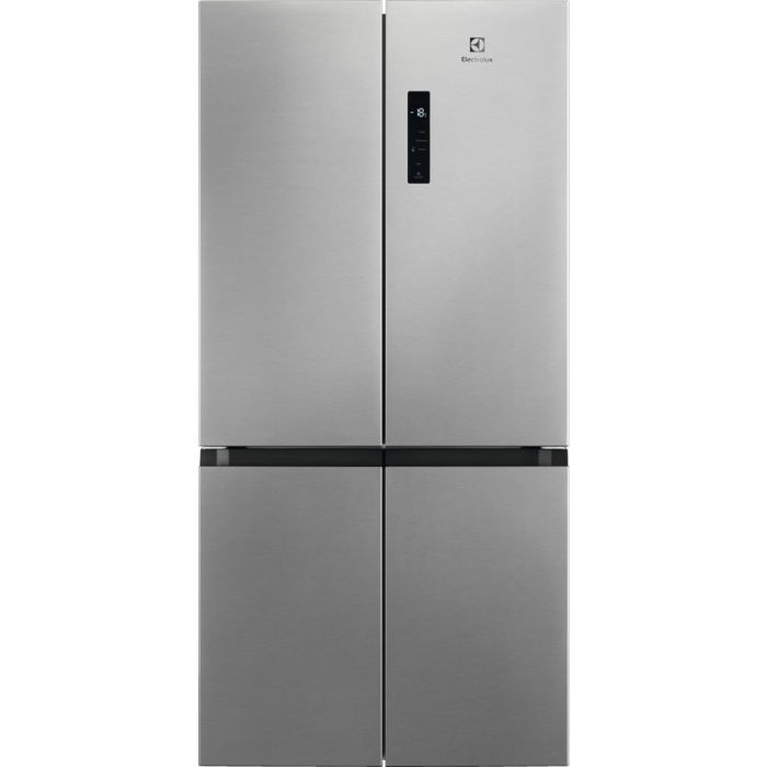 Electrolux - Réfrigérateur/congélateur combiné pose libre - ELT9VE52U0