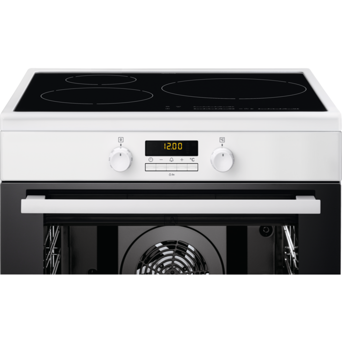 Electrolux - Cuisinière électrique - EKI6771TOW