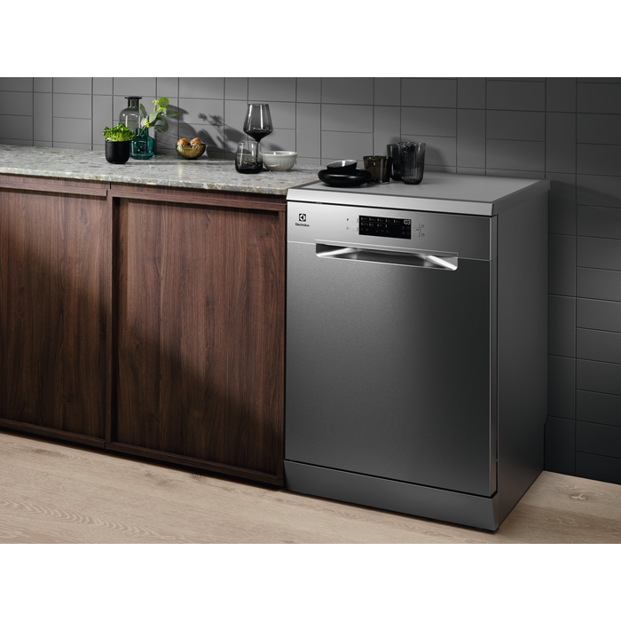 Electrolux - Lave-vaisselle 60 cm - ESA47200SX