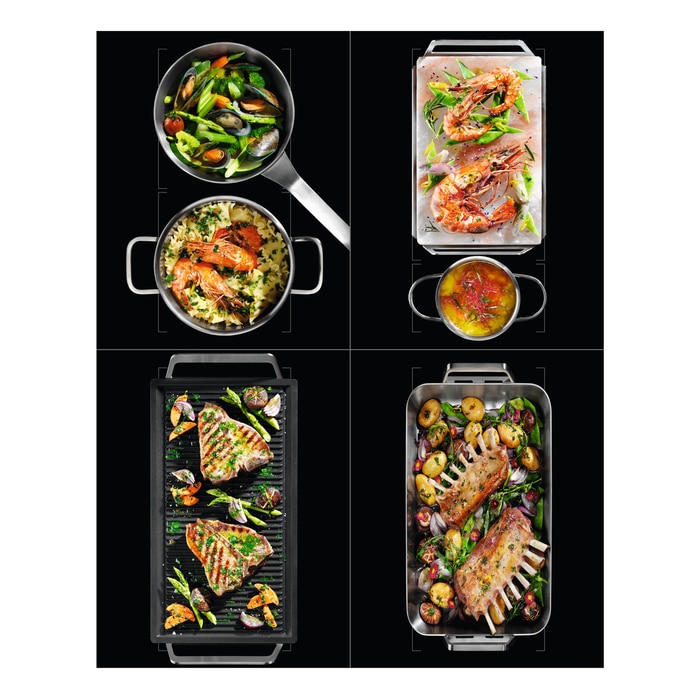 Electrolux - Casserole conique inox - E9KLCS01