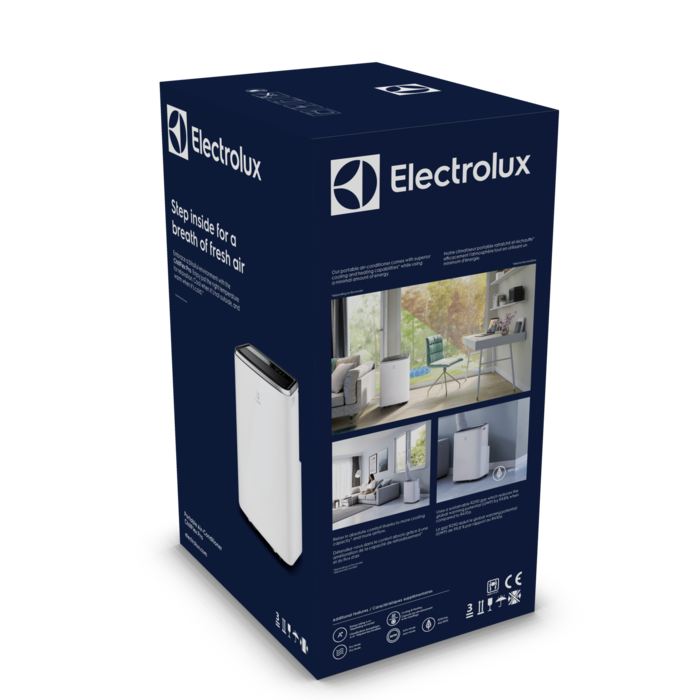 Electrolux - Climatiseurs portables - EXP34U338CW