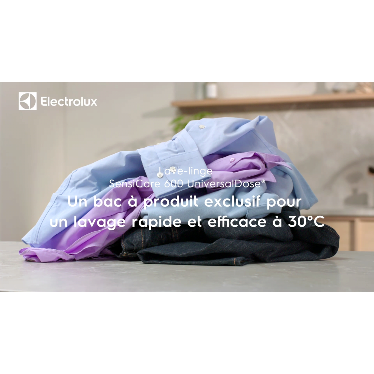 Electrolux - Lave-linge hublot - EW6FI1429OV