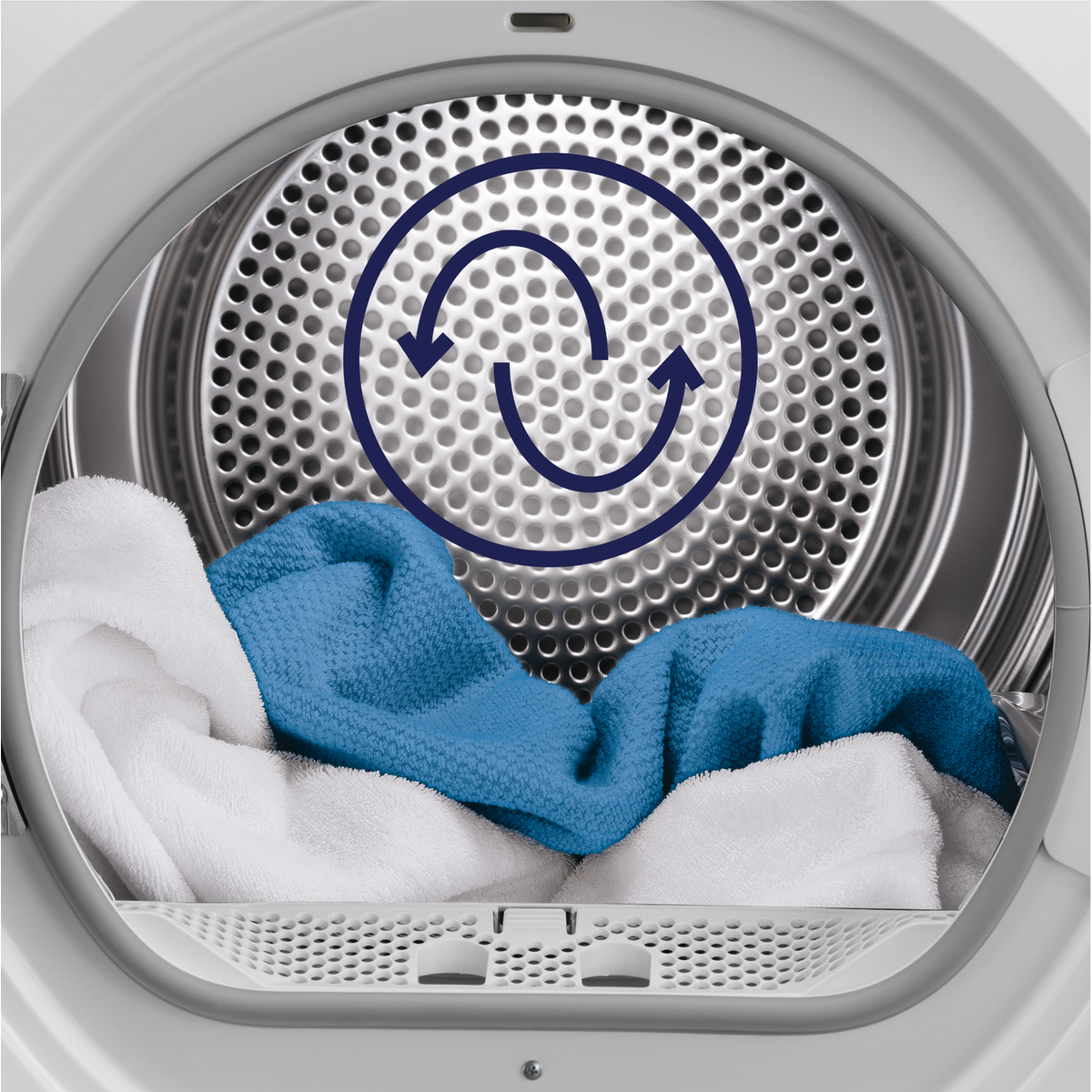 Electrolux - Sèche-linge pompe à chaleur - EW7H6832PP