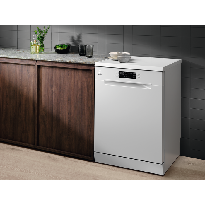 Electrolux - Lave-vaisselle 60 cm - ESA47200SW