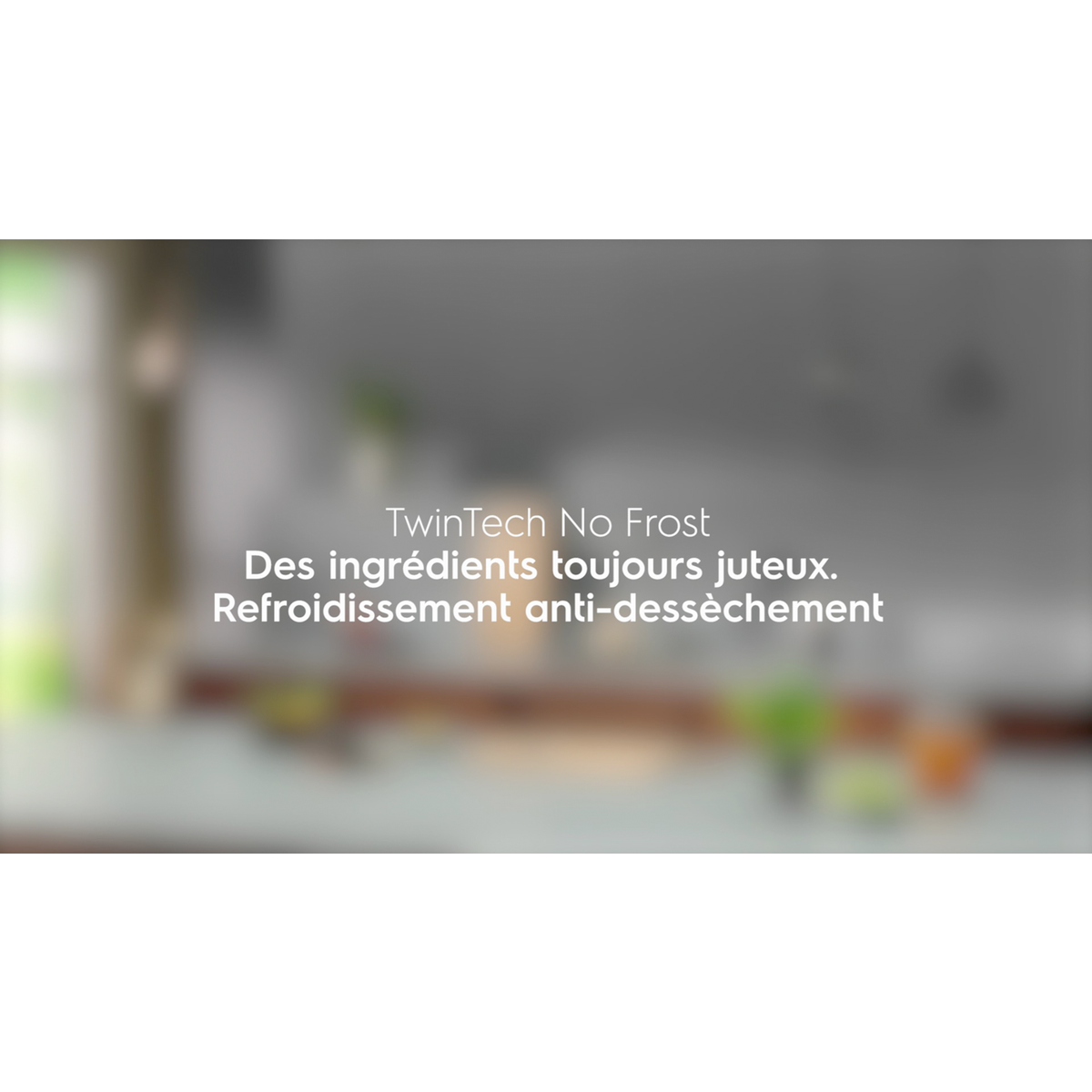 Electrolux - Réfrigérateur/congélateur combiné encastrable - ENT6TE18S