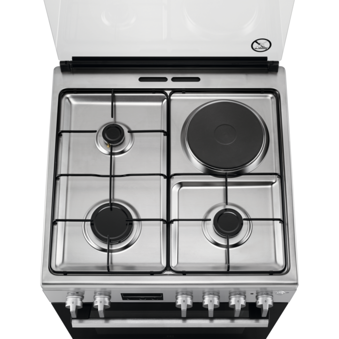 Electrolux - Cuisinière Gaz - EKM648522X