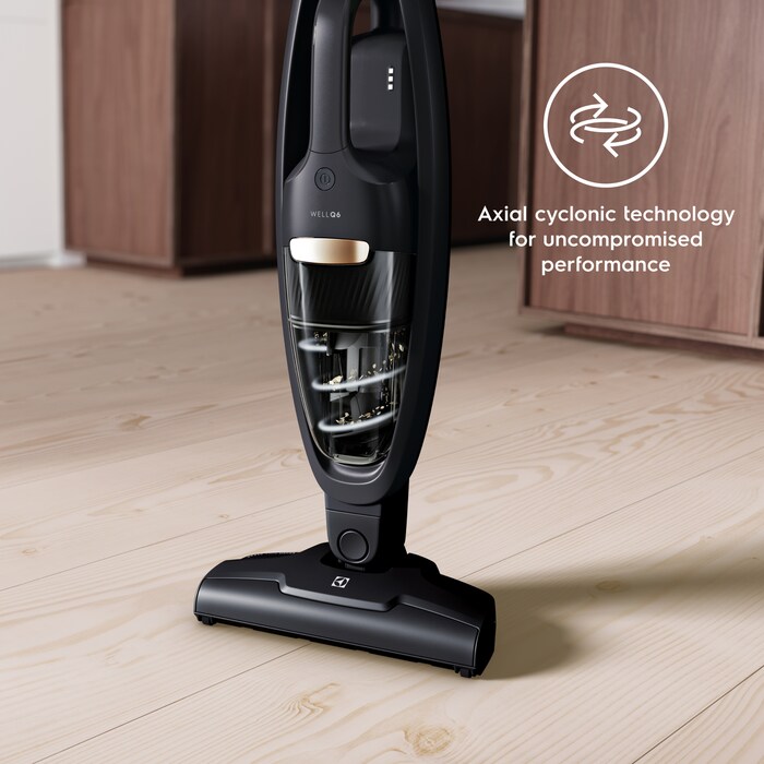 Electrolux - Balai sans fil - WQ61-42GG