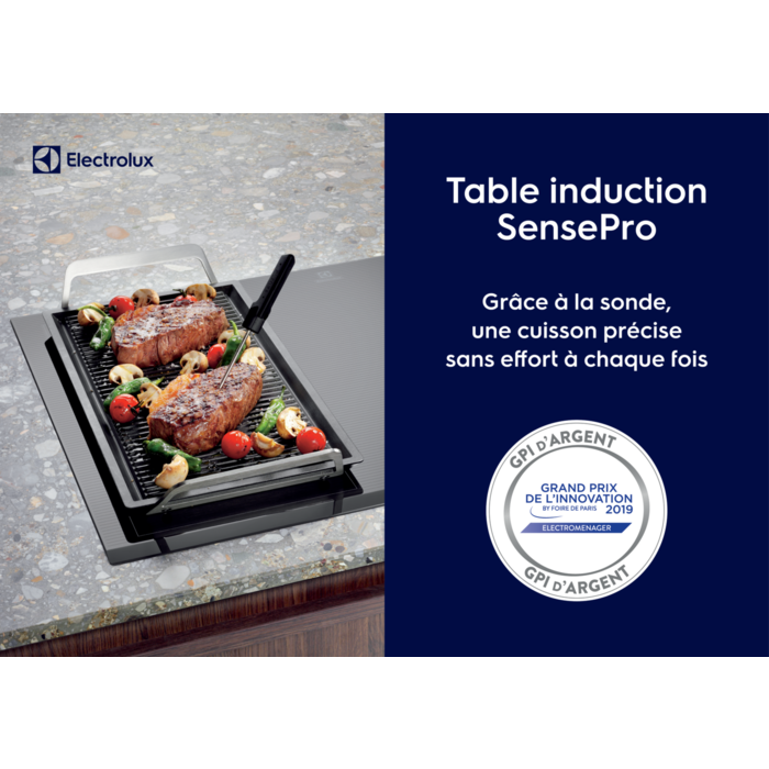 Electrolux - Plaque induction - EIS8648