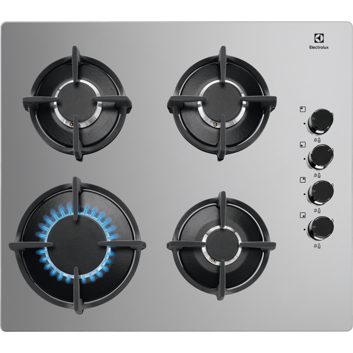 Electrolux - Plaque gaz - KGG6407M