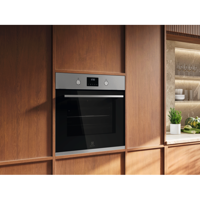 Product in a room environment