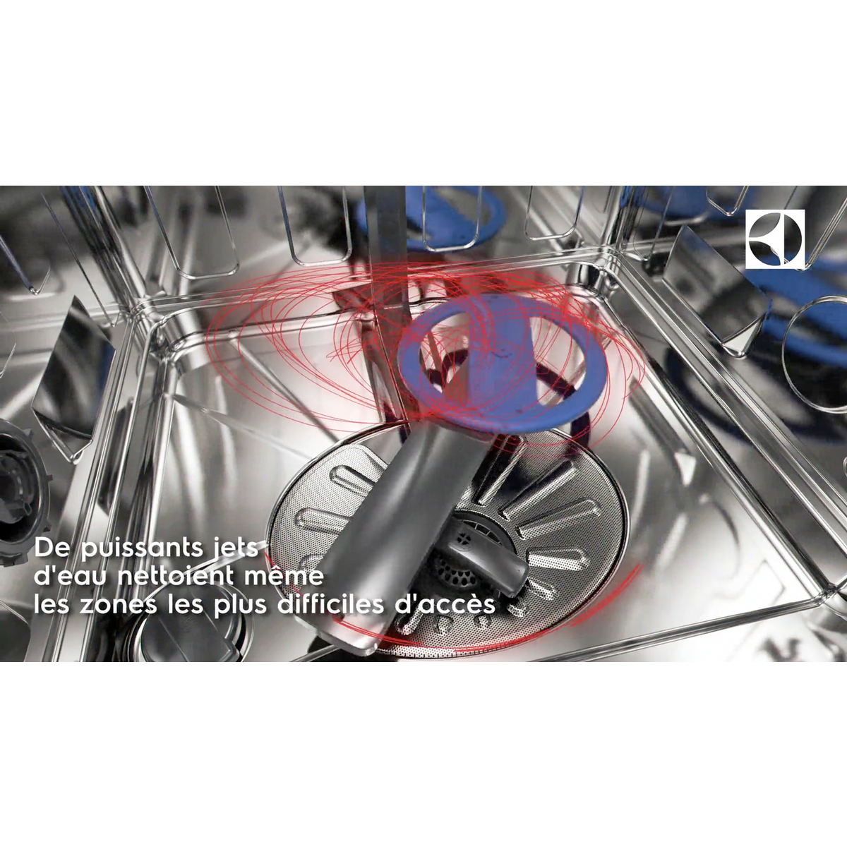 Electrolux - Lave-vaisselle encastrable - EEG68500L