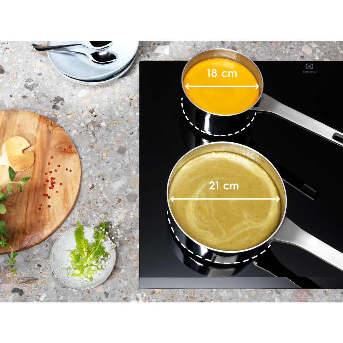 Electrolux - Plaque induction - EIS62441