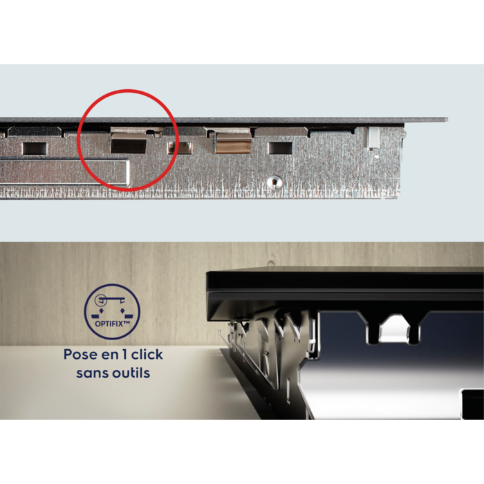 Electrolux - Plaque induction - CIT60331CK