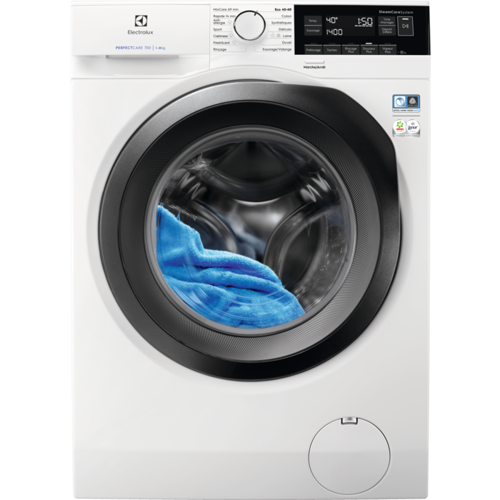 Electrolux - Lave-linge hublot - EW7F8438OP