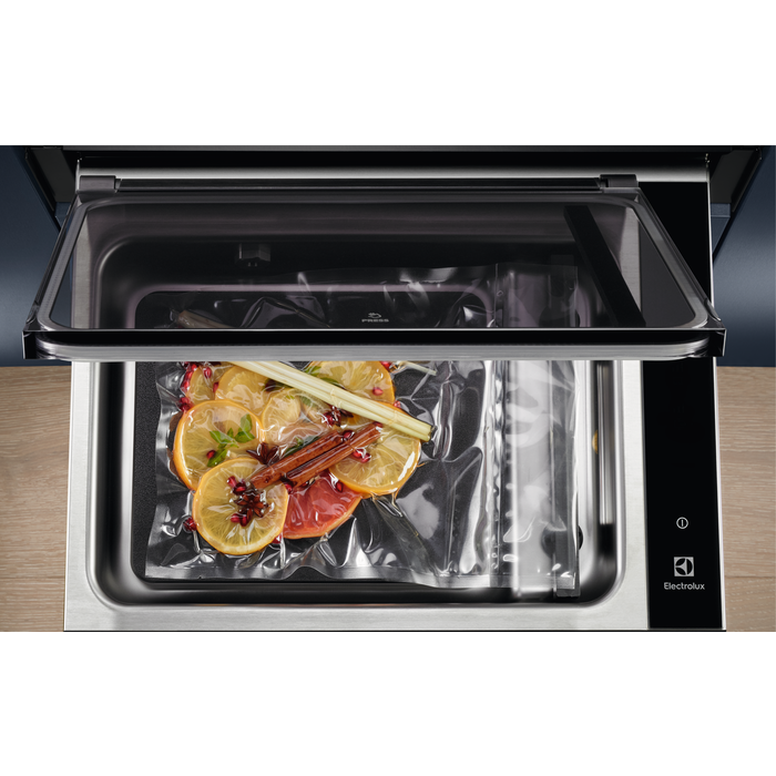 Electrolux - Integrated Vacuum Sealer - KBV4T