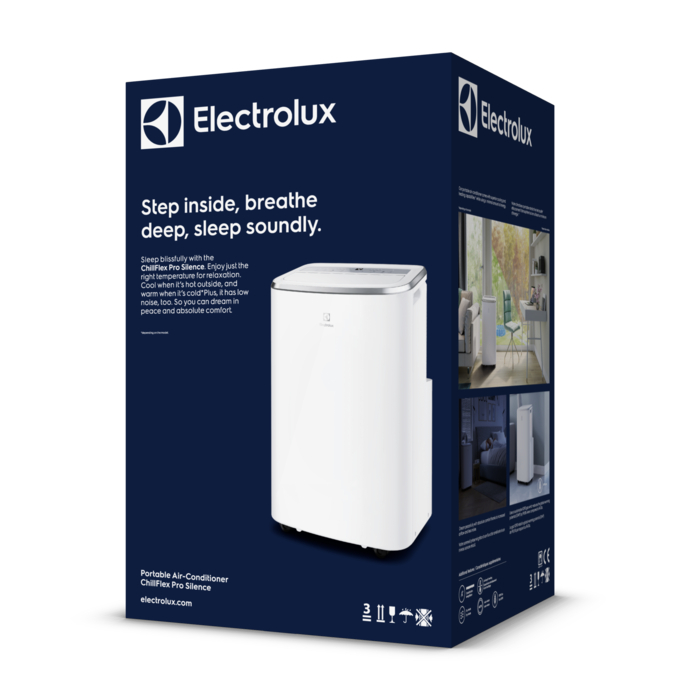 Electrolux - Climatiseurs portables - EXP26U558CW