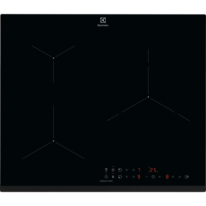 Electrolux - Plaque induction - DIT60331BK