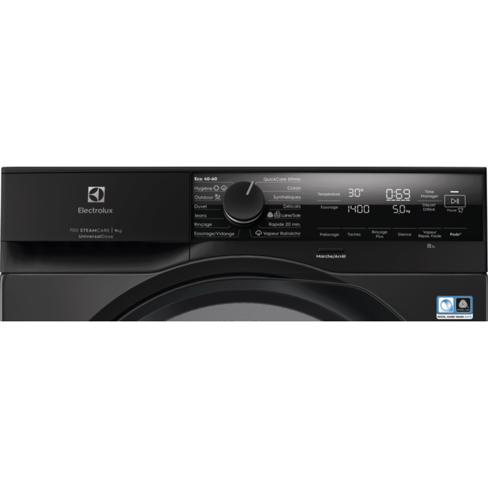 Product Control Panel