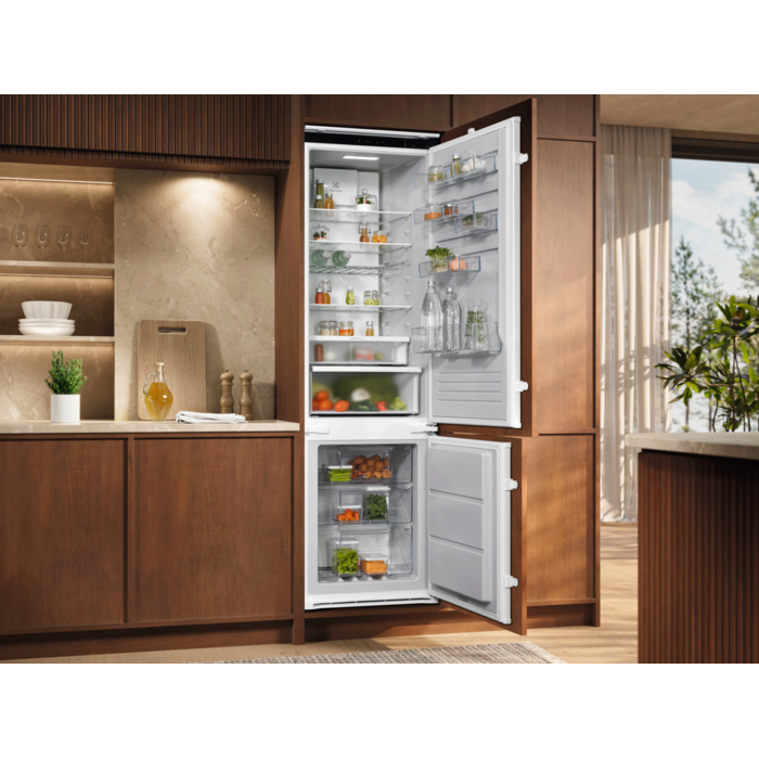 Product in a room environment