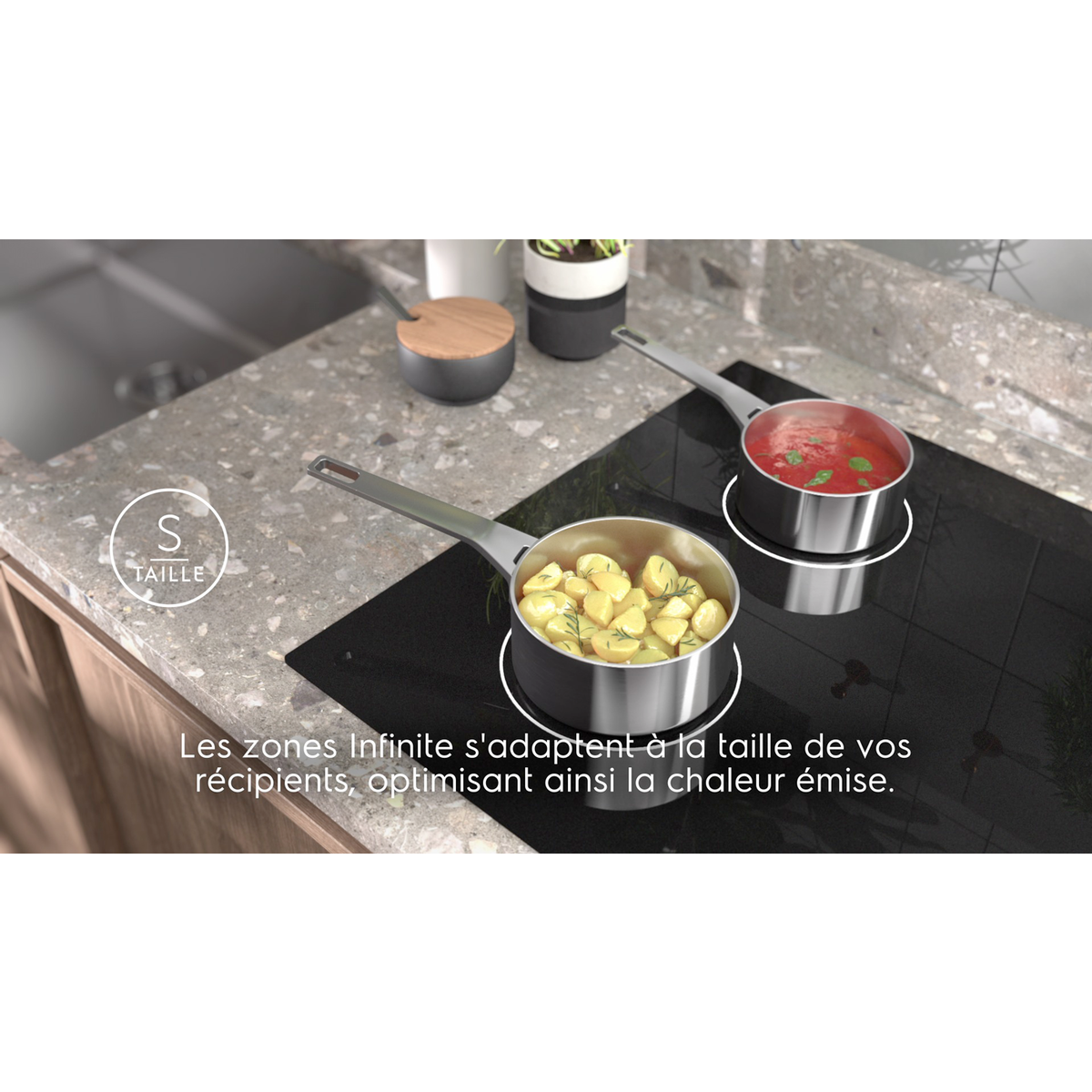 Electrolux - Plaque induction - KIV644