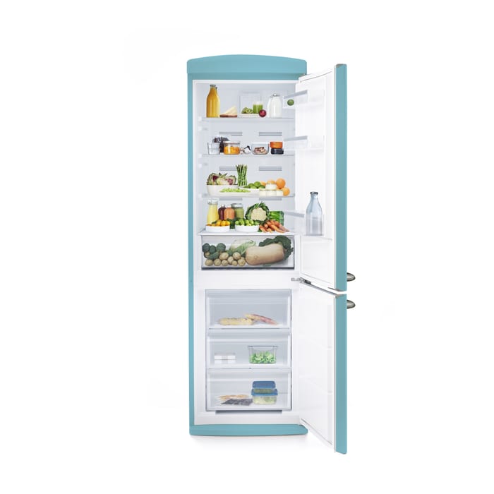 Frigidaire - Réfrigérateur/congélateur combiné pose libre - FKB36GFEKT