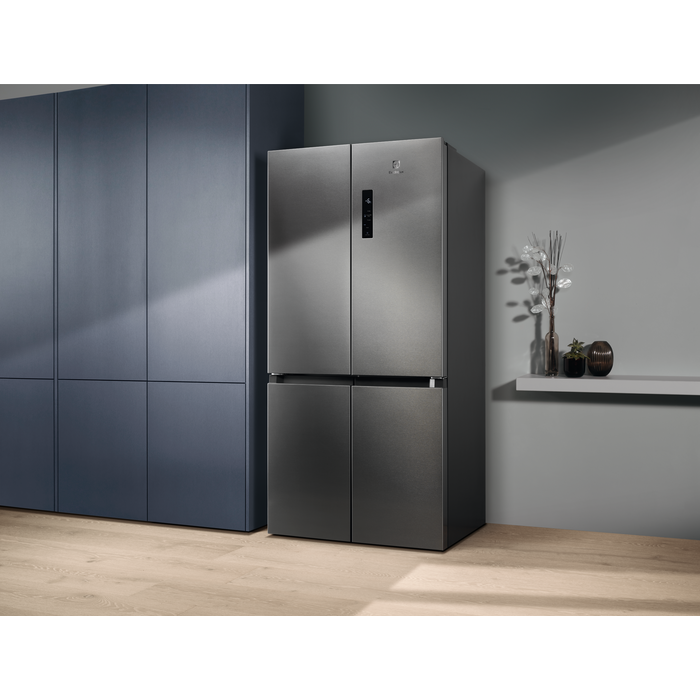 Electrolux - Réfrigérateur/congélateur combiné pose libre - ELT9VE52U0