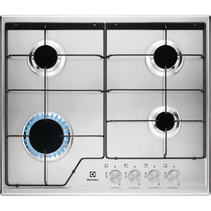 Electrolux - Plaque gaz - KGS6424SX