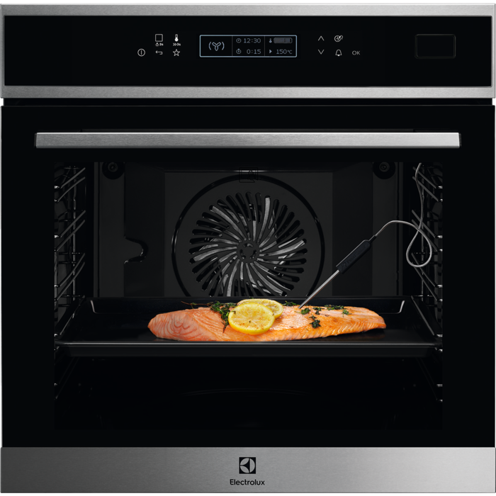 Electrolux - Four vapeur - EOB8S31X