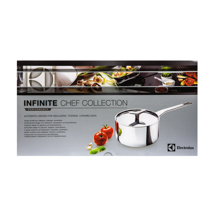 Electrolux - Casserole inox - E9KLSA01