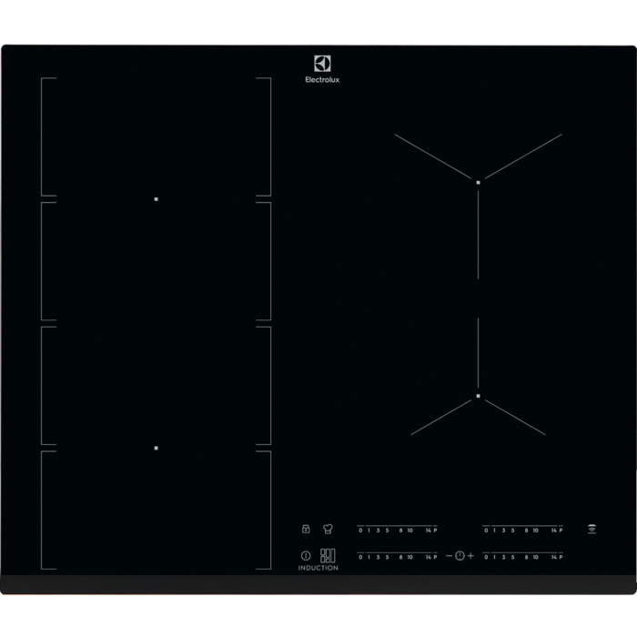 Electrolux - Plaque induction - EIV654