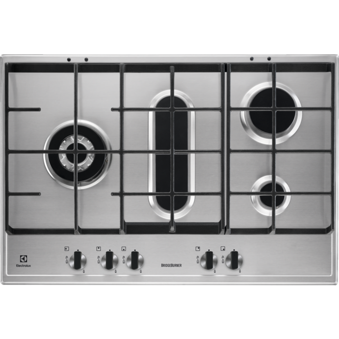 Electrolux - Plaque gaz - EGH7459GOX