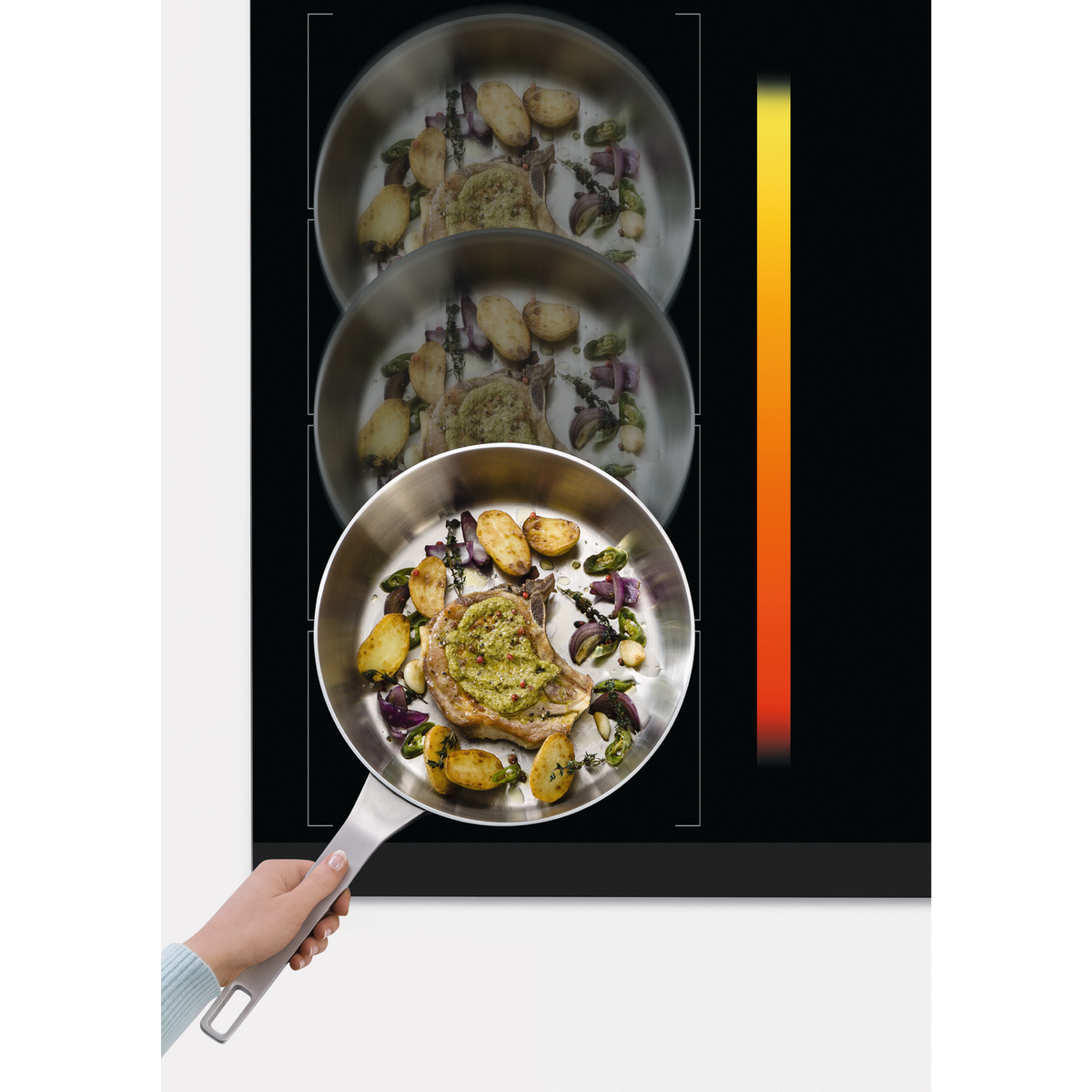 Electrolux - Plaque induction - EIV653