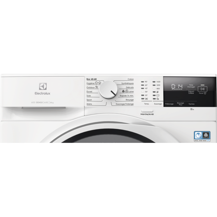 Product Control Panel