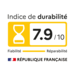 Indice de durabilité