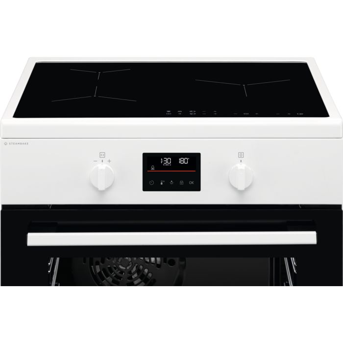 Electrolux - Cuisinière électrique - EKI668900W