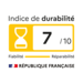 Indice de durabilité
