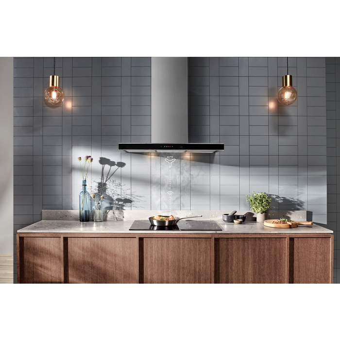 Electrolux - Hotte îlot - LFI769X