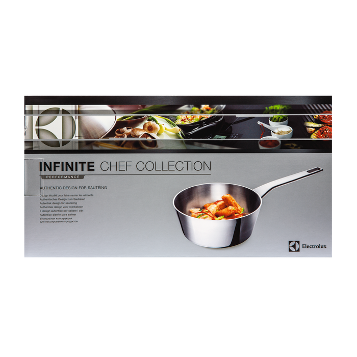 Electrolux - Casserole conique inox - E9KLCS01