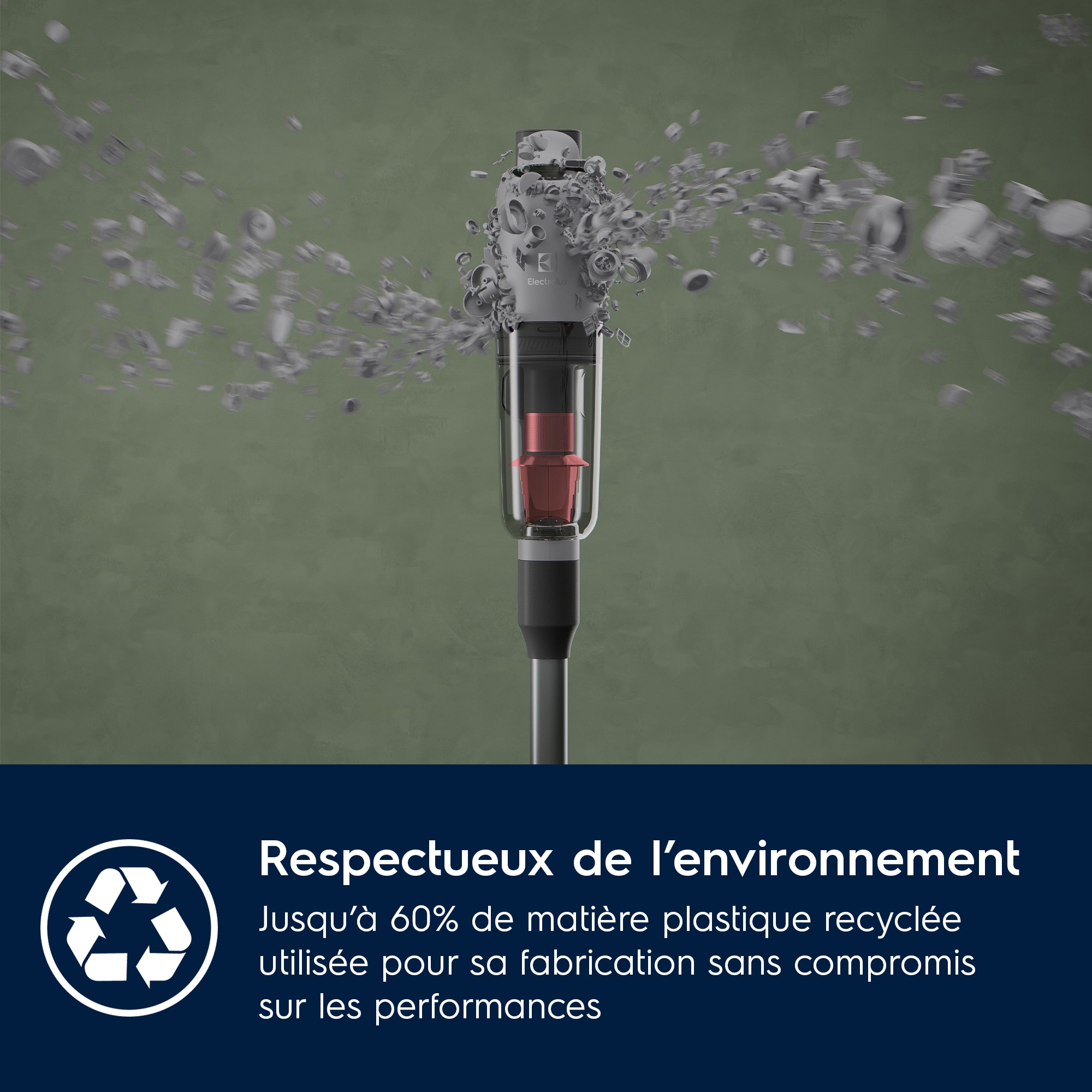 Electrolux - Balais avec fil - EP71AB14UG