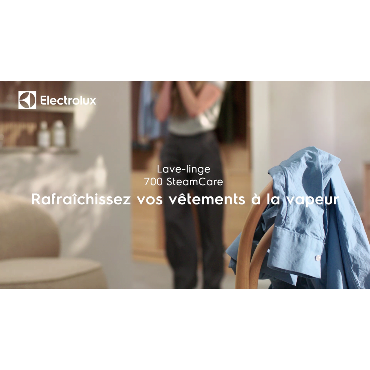 Electrolux - Lave-linge hublot - EW7FI3942B