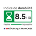 Indice de durabilité