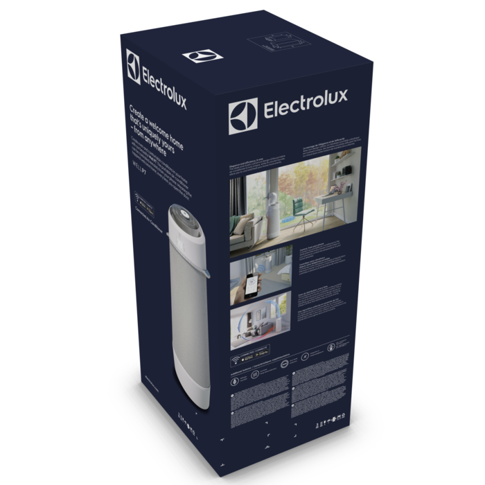 Electrolux - Climatiseurs portables - WP71-265WT