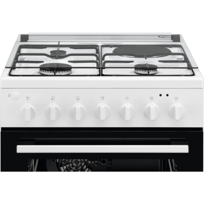 Electrolux - Cuisinière Gaz - EKM624077W