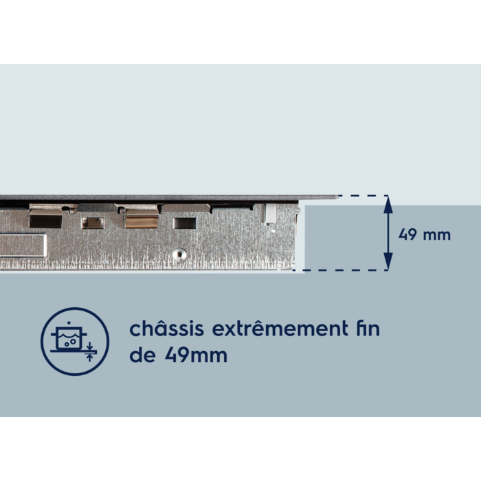 Electrolux - Plaque induction - CIT60331CK