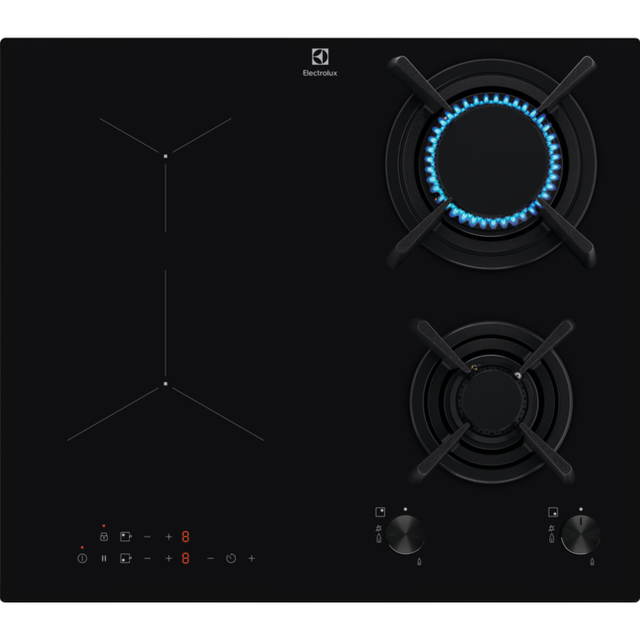 Electrolux - Plaque mixte - KDI640713K