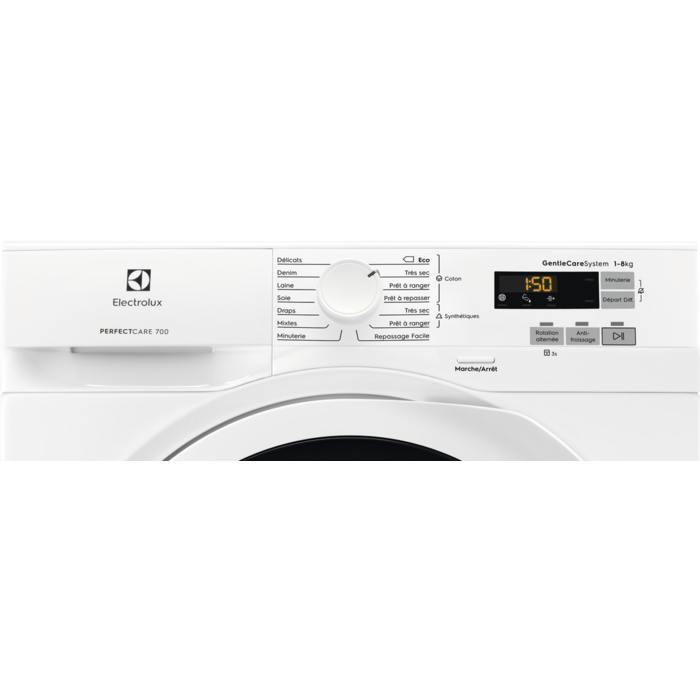 Electrolux - Sèche-linge pompe à chaleur - EW7H6832PP